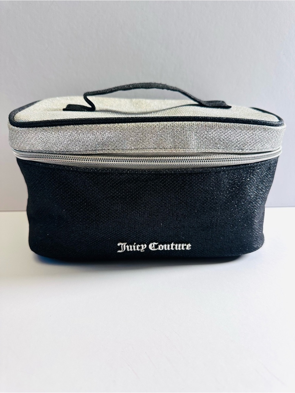 Vintage Juicy Couture Makeup Bag — Preowned As Is